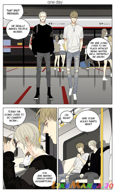 19 Days chapter 253 image 1